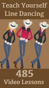 Teach Yourself Line Dancing screenshot 0