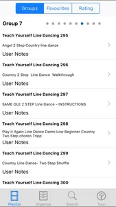 Teach Yourself Line Dancing screenshot 1