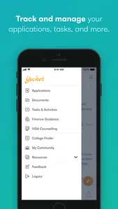 Yocket - Study Abroad App screenshot 4