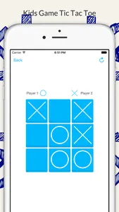 Tic Tac Toe-Kids Fun Puzzle Game screenshot 2