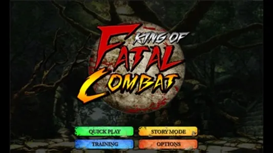 King of Fatal Combat screenshot 4