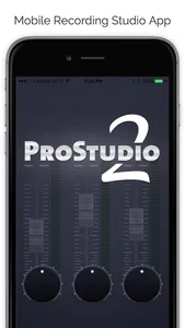 ProStudio2 screenshot 1