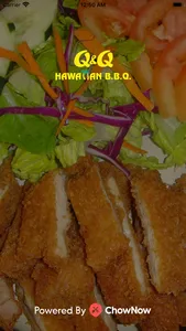 Q & Q Hawaiian BBQ screenshot 0