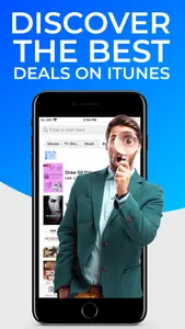 TunesGenie iTunes Store Offers screenshot 0