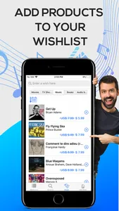 TunesGenie iTunes Store Offers screenshot 3