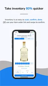 WISK: Food&Beverage Inventory screenshot 2