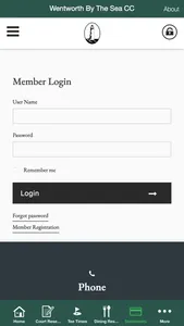 Wentworth By The Sea CC screenshot 4