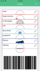 Cards Wallet screenshot 0
