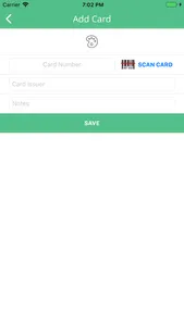 Cards Wallet screenshot 2
