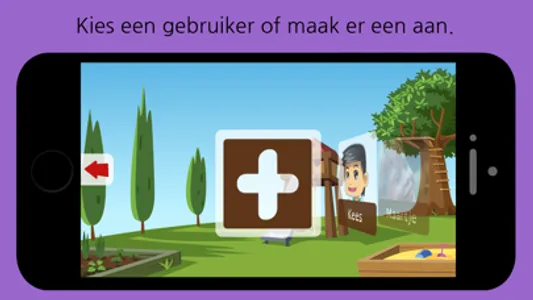 Woordwiel: eigen woorden leren lezen screenshot 1