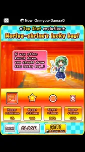 Speed tapping idle RPG for touhou [Free titans clicker app] screenshot 4