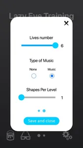 Lazy Eye Training - HVT screenshot 9