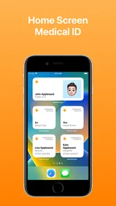 MediWidget: Medical ID Widgets screenshot 1