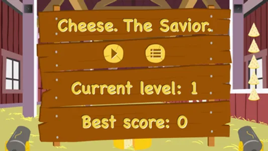 Cheese. The Savior screenshot 0