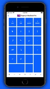 Sibelius KeyPad screenshot 4