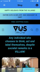 Villain Society screenshot 3