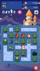 Puzzle Castles Civilization screenshot 0