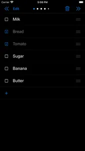 Simple List- Task Todo Errands screenshot 2