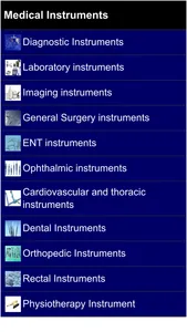 medical instruments screenshot 0