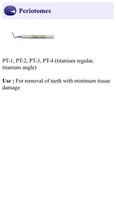 medical instruments screenshot 4