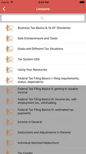 Business Tax | Prep & Plan | by Accounting Play screenshot 1