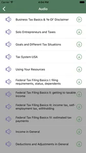 Business Tax | Prep & Plan | by Accounting Play screenshot 3