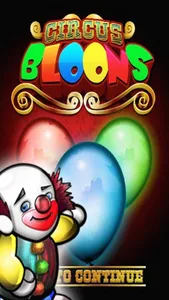 Circus Pop Balloons screenshot 4