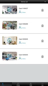 PNI SmartHome screenshot 2