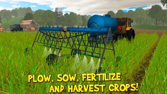 USA Country Farm Simulator 3D screenshot 1