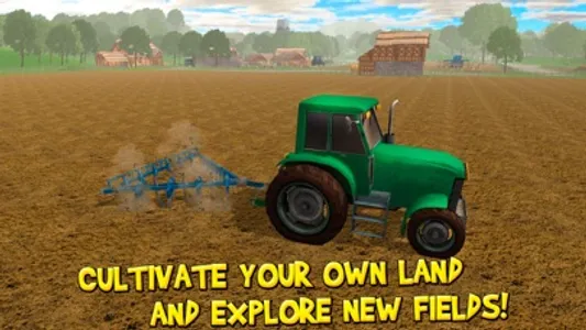 USA Country Farm Simulator 3D screenshot 4