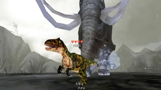 Dinos Online screenshot 0