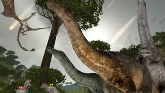 Dinos Online screenshot 2