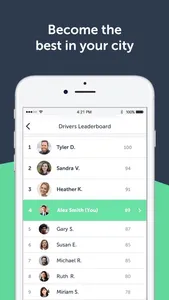 WelcomerApp screenshot 4