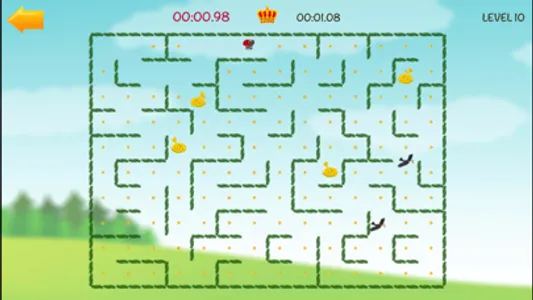 Kids Animals Maze Fun Game screenshot 3