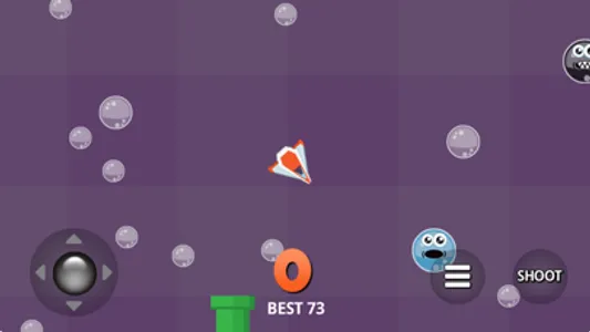 Killer Bubbles Game screenshot 1