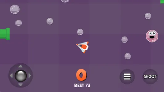 Killer Bubbles Game screenshot 2