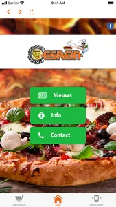 Pizzeria Grillroom Esrein screenshot 0