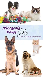 Morgan's Paws Pet Care Center screenshot 0