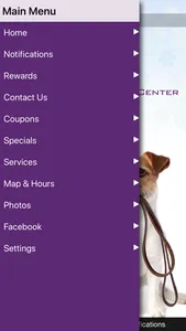 Morgan's Paws Pet Care Center screenshot 1