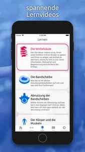 Das 5 Minuten Rückentraining screenshot 4