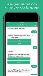 English with Andy - Chat&Learn screenshot 3