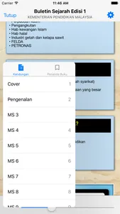 Buku Teks DBP screenshot 4