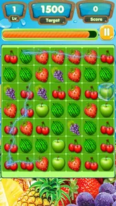 Fruit Heroes : Fruit Link screenshot 3