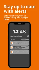 The Local - News in English screenshot 2