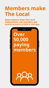 The Local - News in English screenshot 3