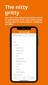 The Local - News in English screenshot 4