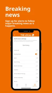 The Local - News in English screenshot 5