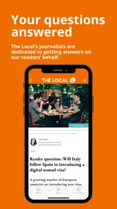 The Local - News in English screenshot 6