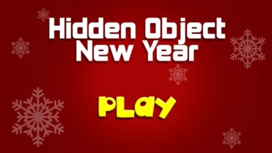 Hidden Object - New Year screenshot 2