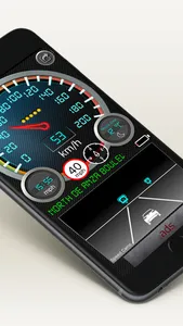 Speedmeter > screenshot 4